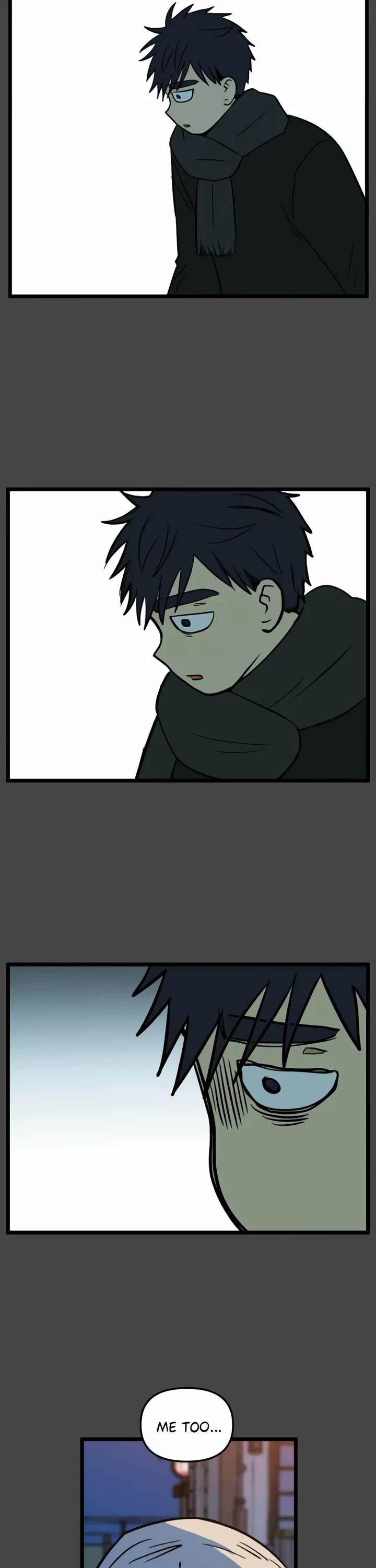I Have No Home Chapter 207 page 14 - Chapter 207: Eunyung Baek's Home (16)