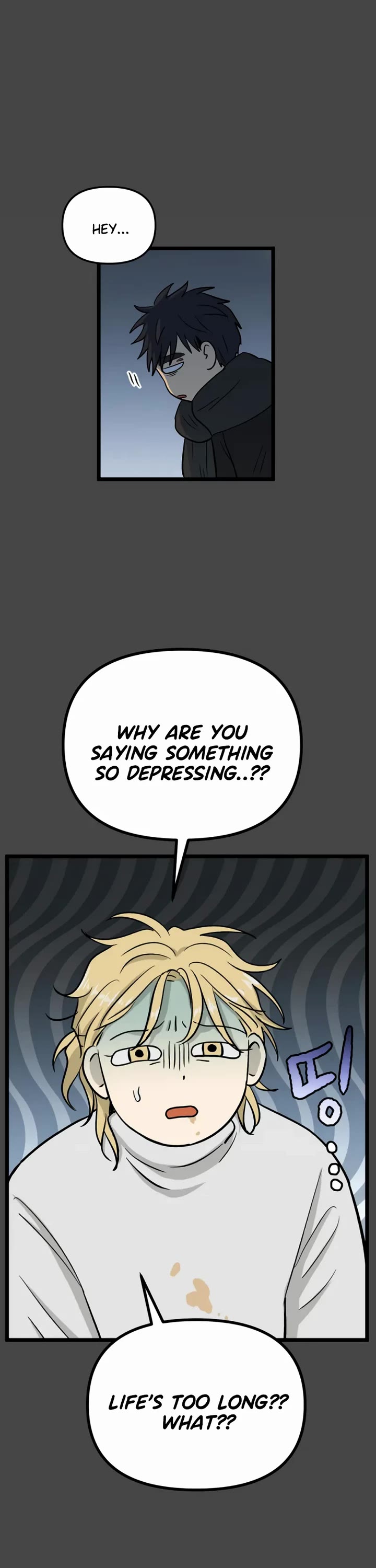 I Have No Home Chapter 207 page 17 - Chapter 207: Eunyung Baek's Home (16)