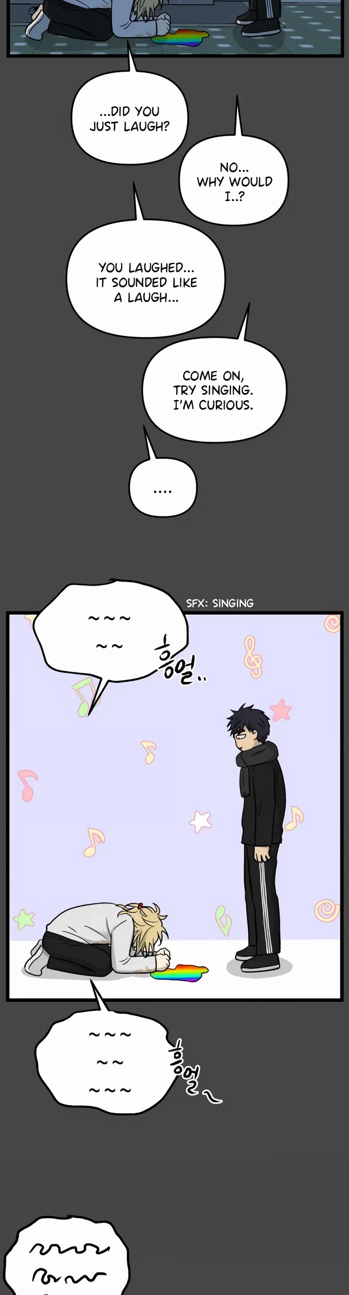 I Have No Home Chapter 207 page 25 - Chapter 207: Eunyung Baek's Home (16)