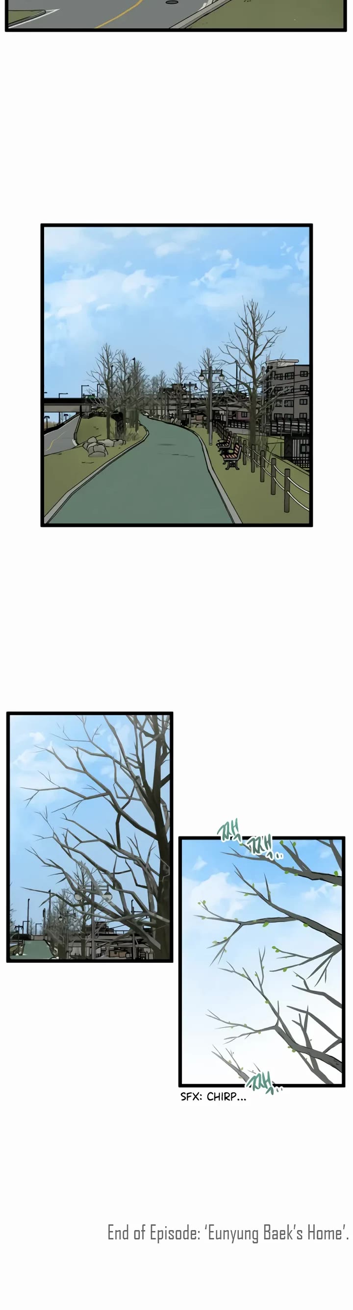 I Have No Home Chapter 207 page 34 - Chapter 207: Eunyung Baek's Home (16)