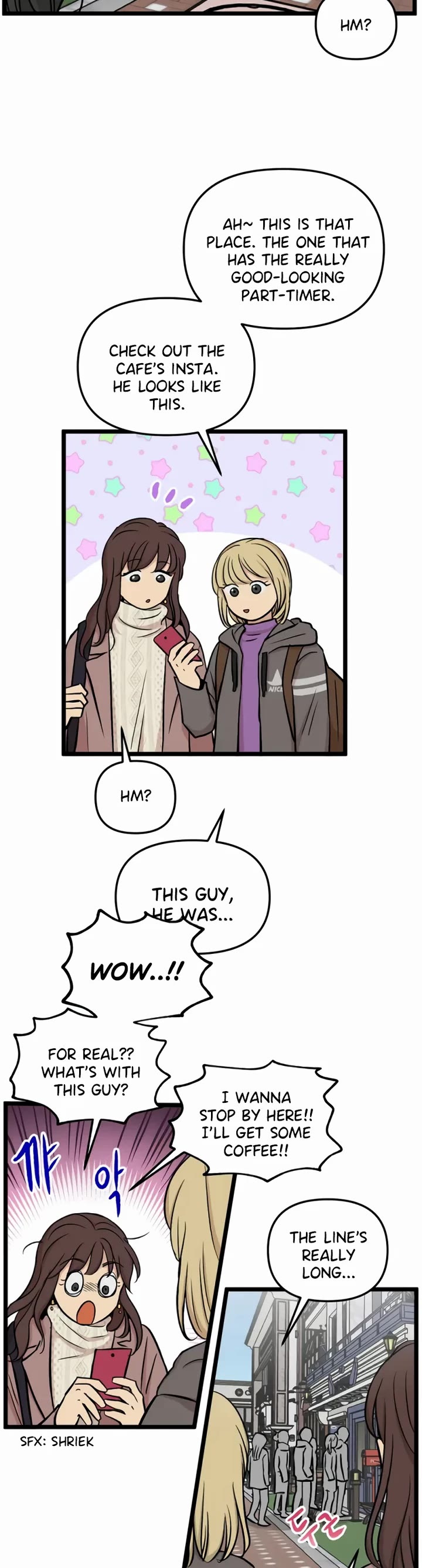 I Have No Home Chapter 207 page 36 - Chapter 207: Eunyung Baek's Home (16)