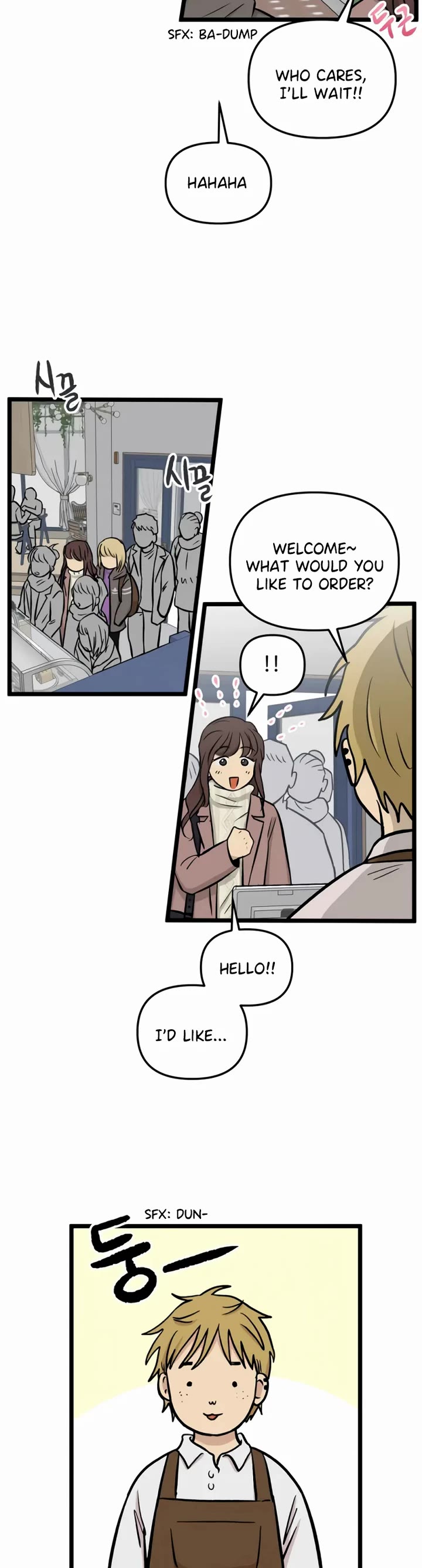 I Have No Home Chapter 207 page 37 - Chapter 207: Eunyung Baek's Home (16)