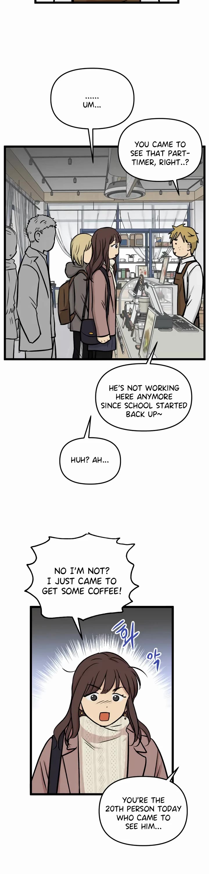 I Have No Home Chapter 207 page 38 - Chapter 207: Eunyung Baek's Home (16)