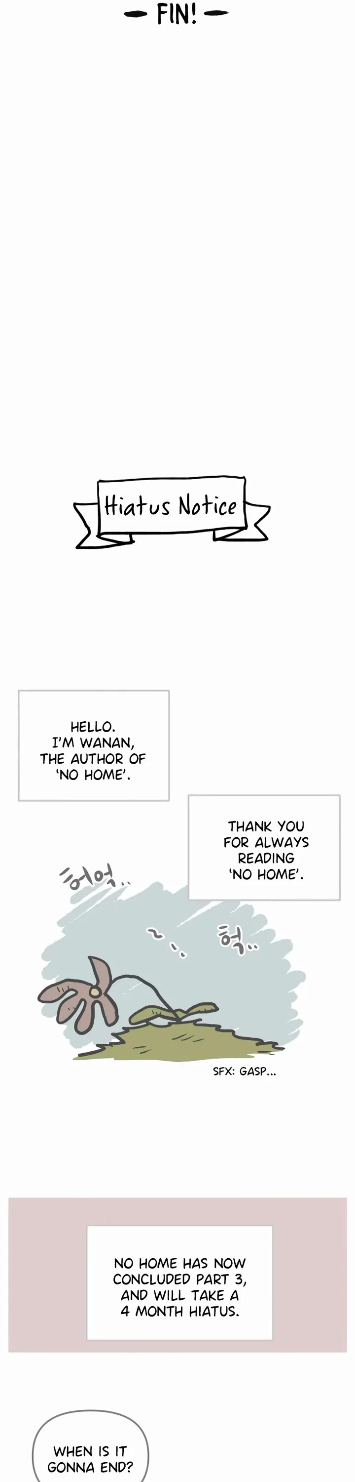 I Have No Home Chapter 207 page 39 - Chapter 207: Eunyung Baek's Home (16)