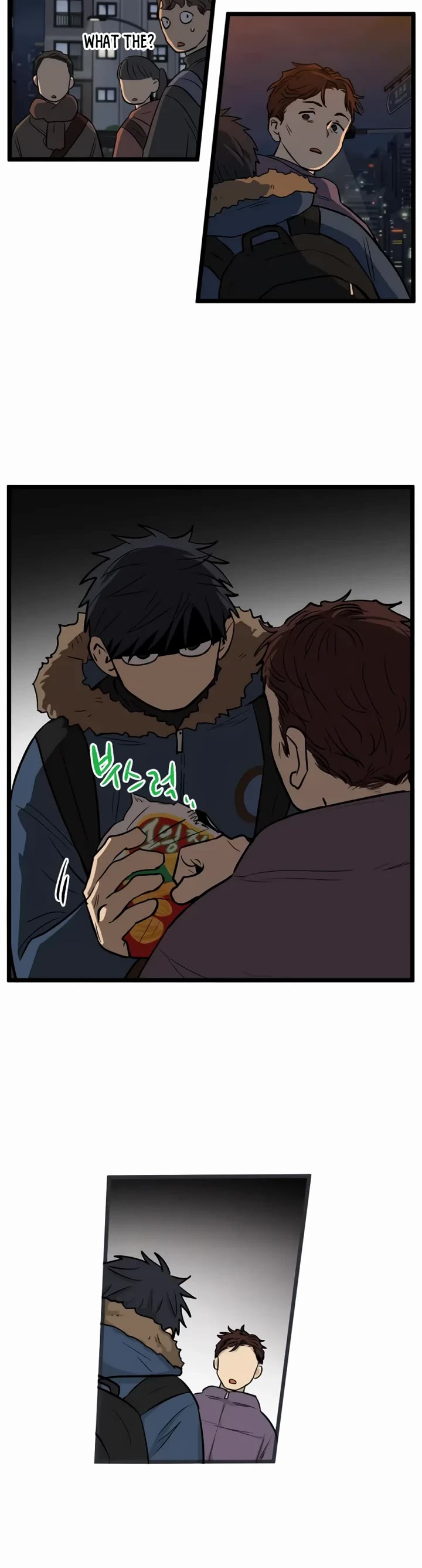 I Have No Home Chapter 208 page 11 - Chapter 208: Mad Dog (1)