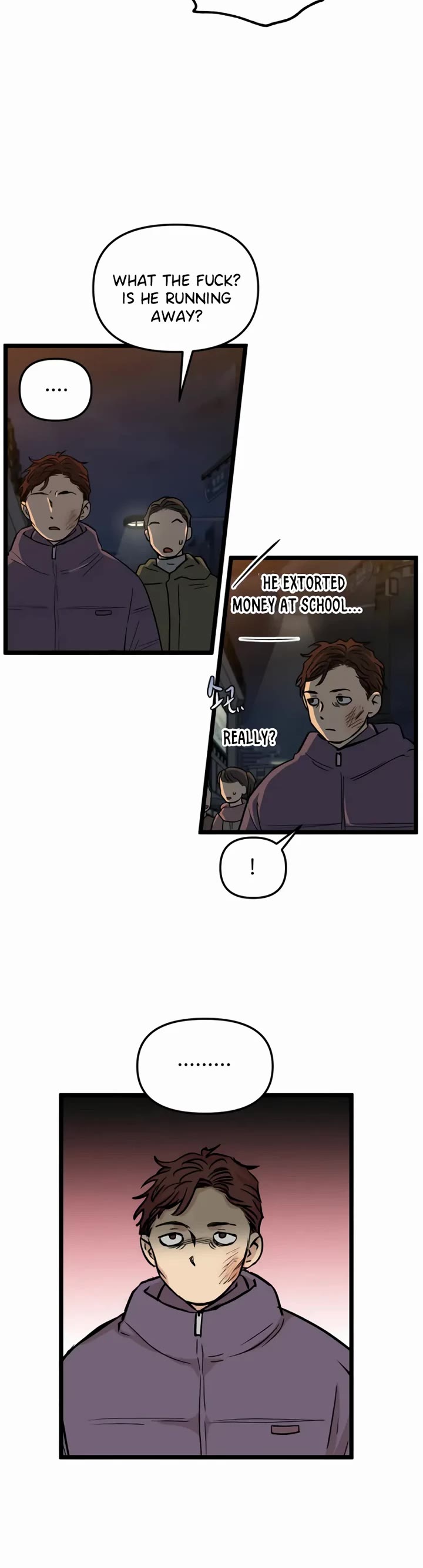 I Have No Home Chapter 208 page 15 - Chapter 208: Mad Dog (1)
