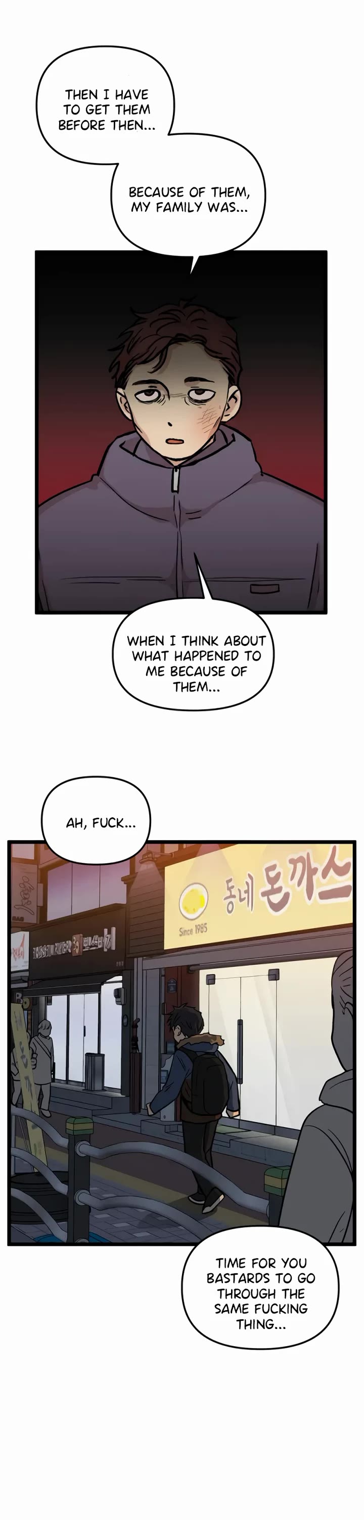 I Have No Home Chapter 208 page 17 - Chapter 208: Mad Dog (1)