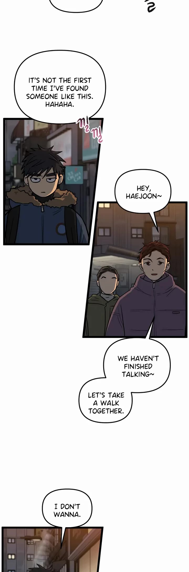 I Have No Home Chapter 208 page 19 - Chapter 208: Mad Dog (1)