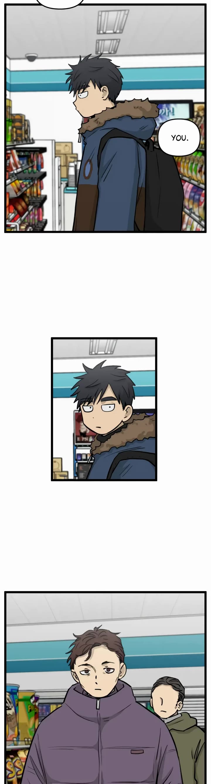 I Have No Home Chapter 208 page 2 - Chapter 208: Mad Dog (1)