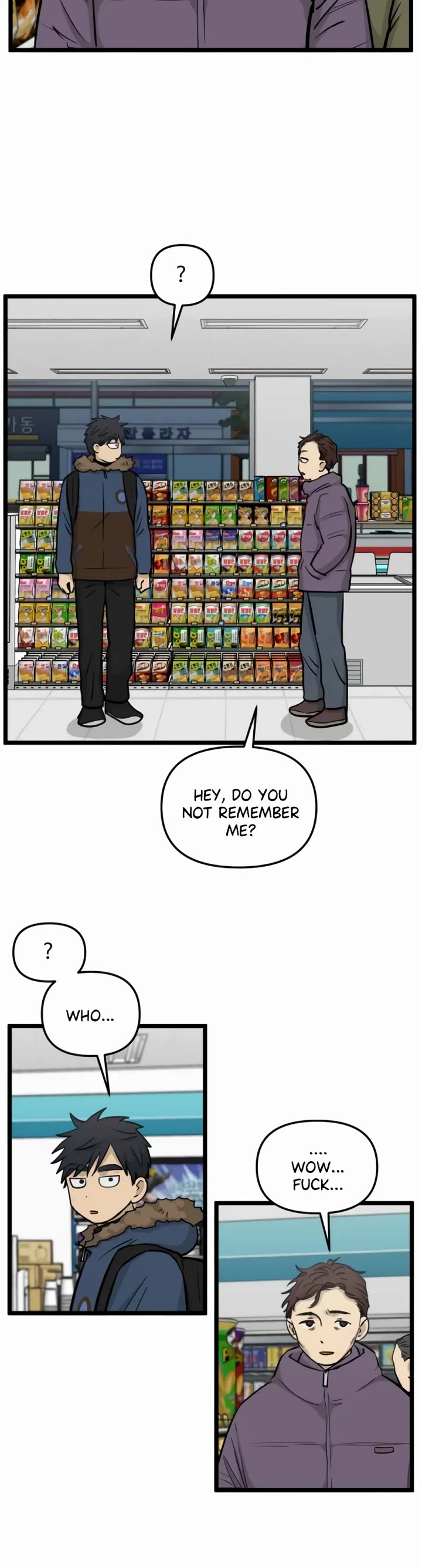 I Have No Home Chapter 208 page 3 - Chapter 208: Mad Dog (1)