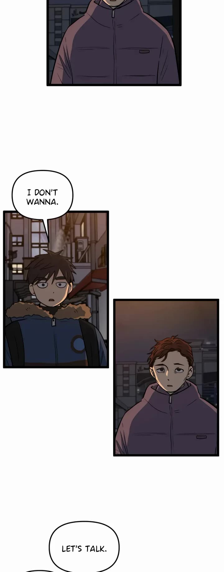 I Have No Home Chapter 208 page 9 - Chapter 208: Mad Dog (1)