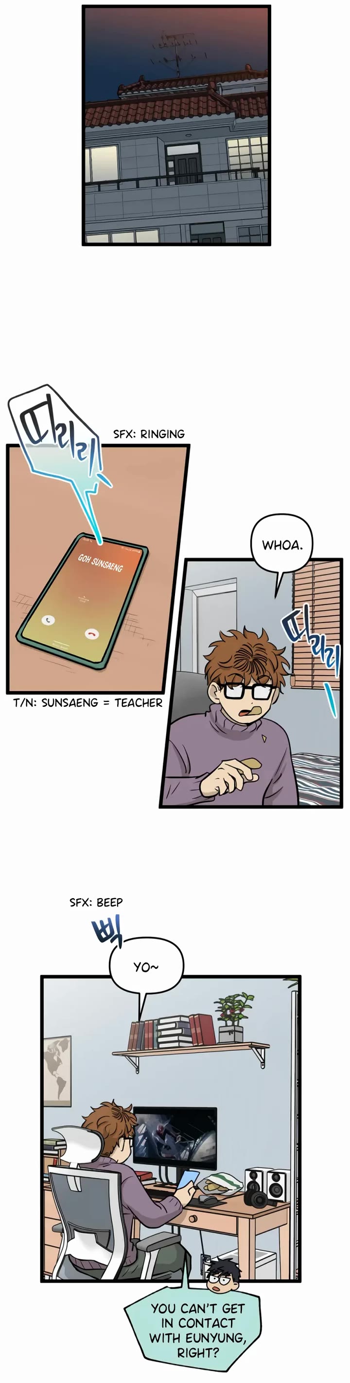 I Have No Home Chapter 209 page 12 - Chapter 209: Mad Dog (2)