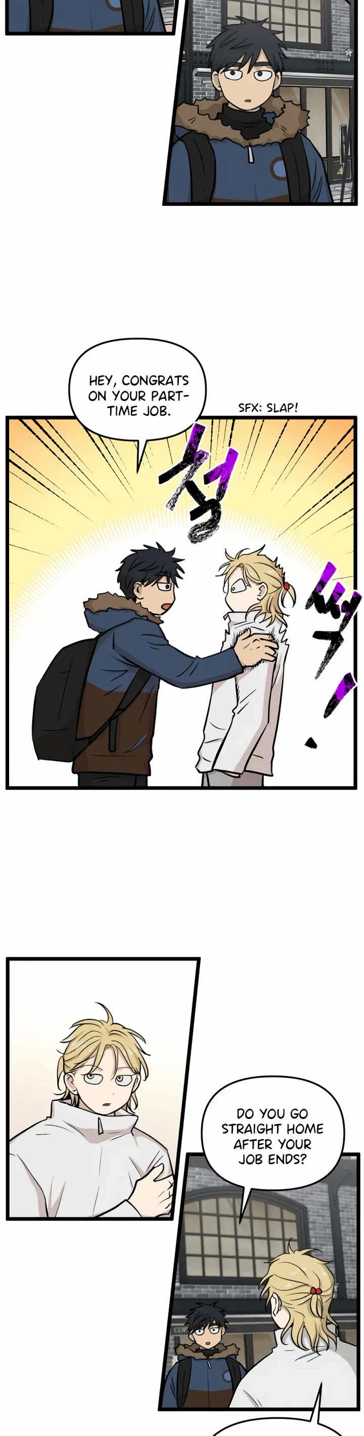 I Have No Home Chapter 209 page 20 - Chapter 209: Mad Dog (2)