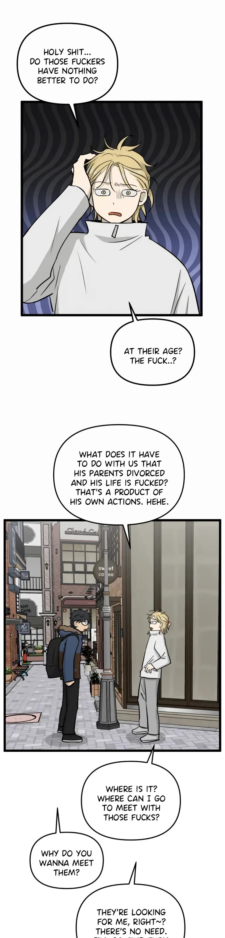 I Have No Home Chapter 209 page 22 - Chapter 209: Mad Dog (2)
