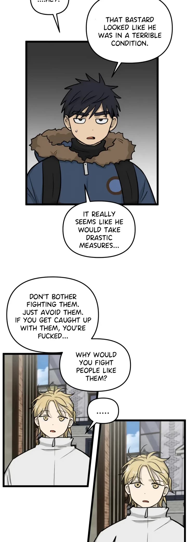 I Have No Home Chapter 209 page 24 - Chapter 209: Mad Dog (2)