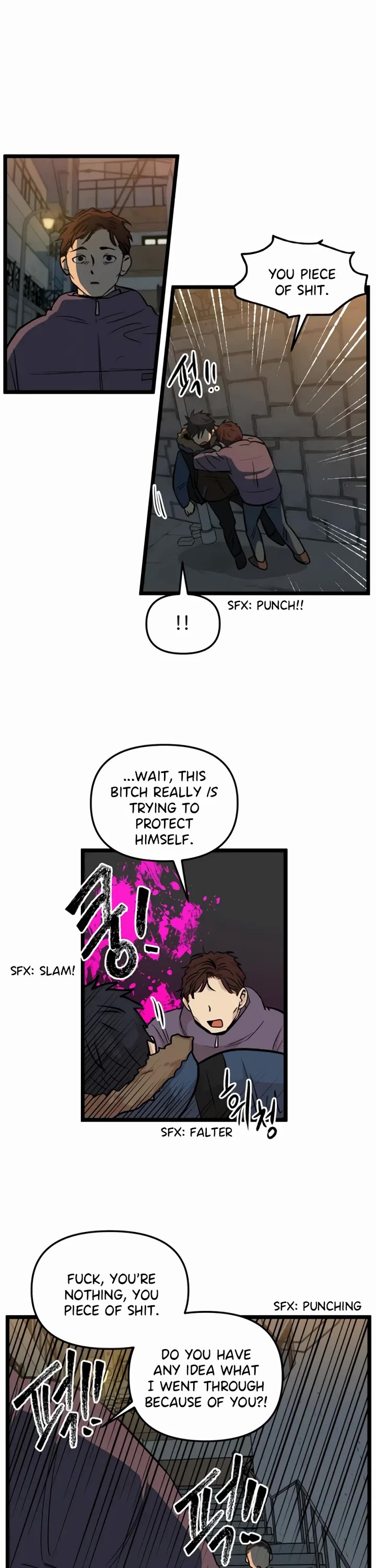 I Have No Home Chapter 209 page 4 - Chapter 209: Mad Dog (2)