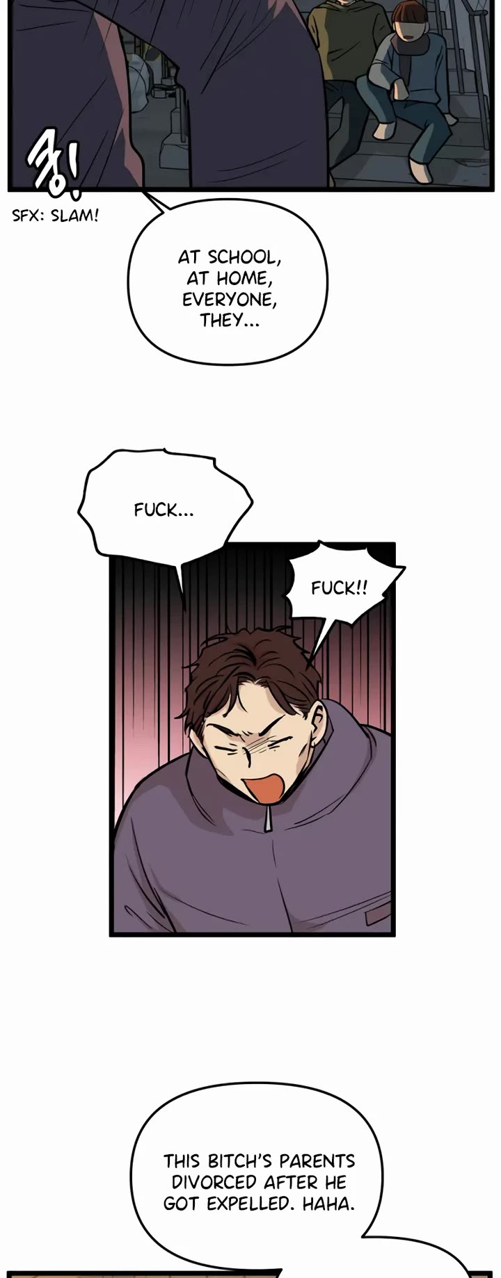 I Have No Home Chapter 209 page 5 - Chapter 209: Mad Dog (2)