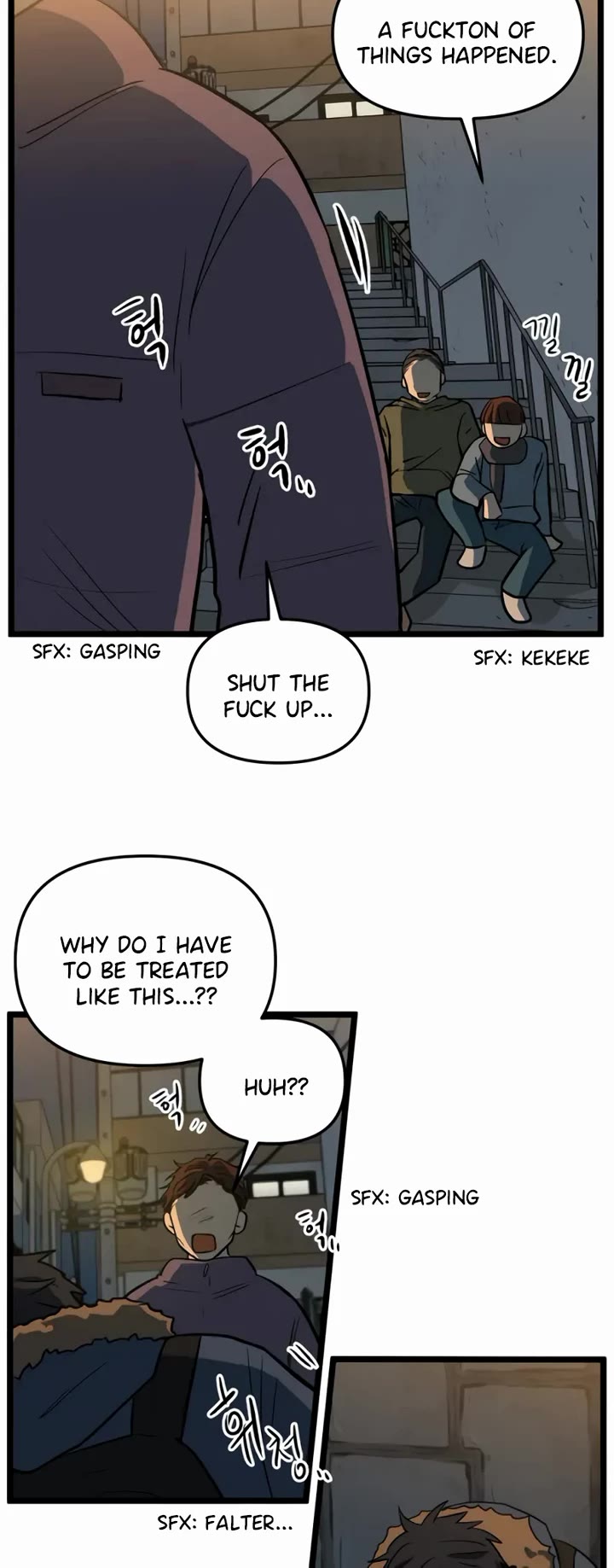 I Have No Home Chapter 209 page 6 - Chapter 209: Mad Dog (2)