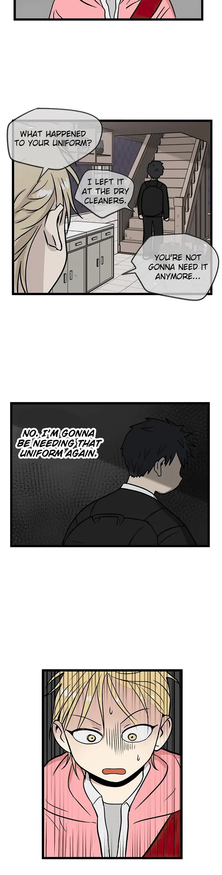 I Have No Home Chapter 21 page 11 - Chapter 21: Eunyung Baek (11)