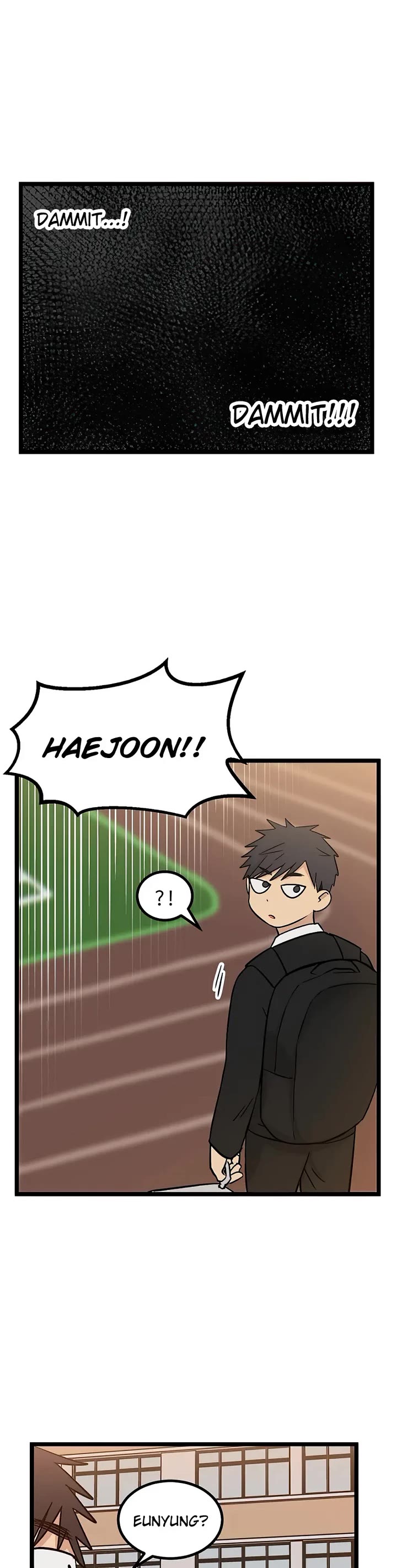 I Have No Home Chapter 21 page 12 - Chapter 21: Eunyung Baek (11)