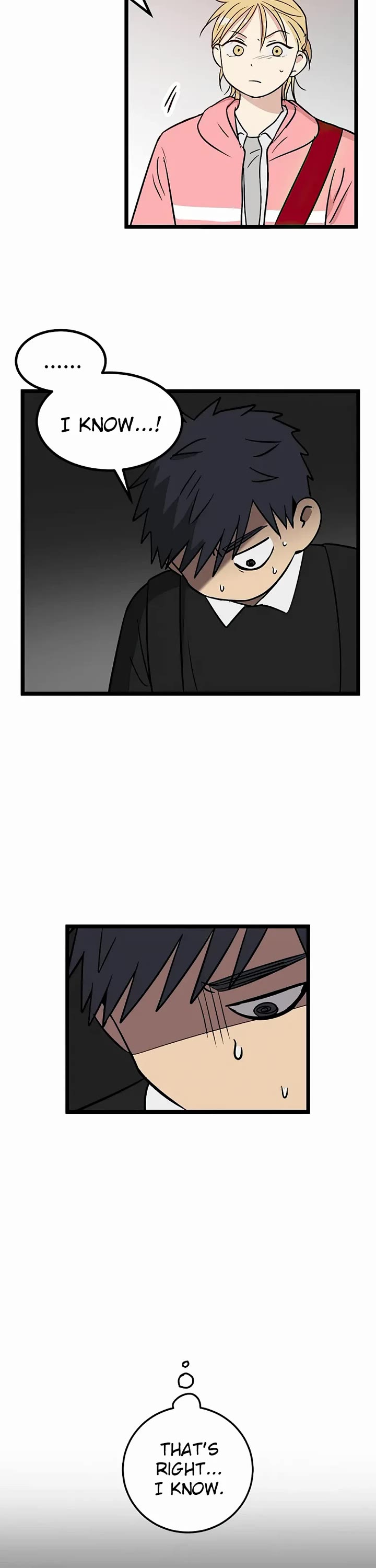 I Have No Home Chapter 21 page 18 - Chapter 21: Eunyung Baek (11)