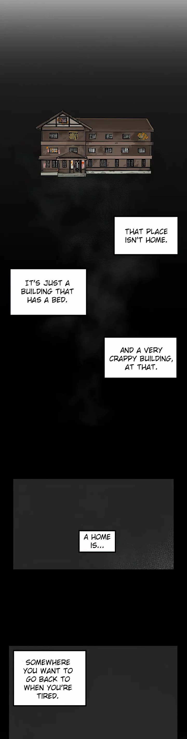 I Have No Home Chapter 21 page 19 - Chapter 21: Eunyung Baek (11)