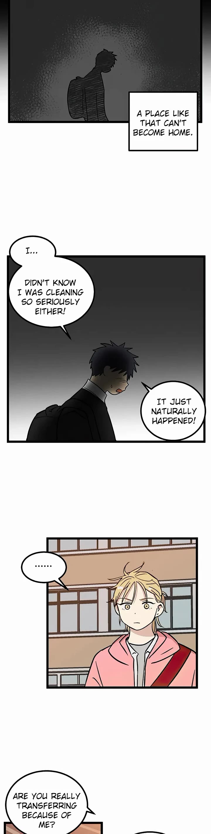 I Have No Home Chapter 21 page 20 - Chapter 21: Eunyung Baek (11)