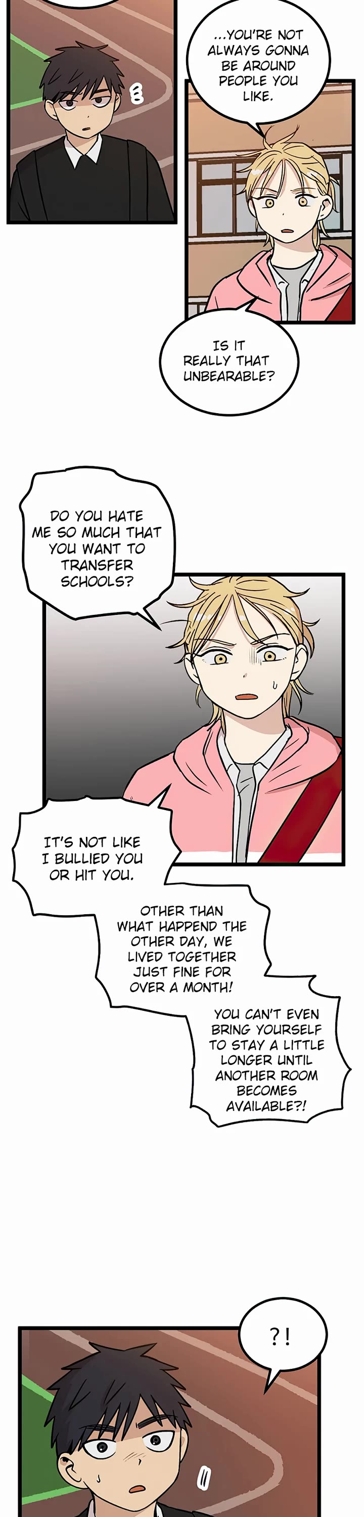 I Have No Home Chapter 21 page 21 - Chapter 21: Eunyung Baek (11)