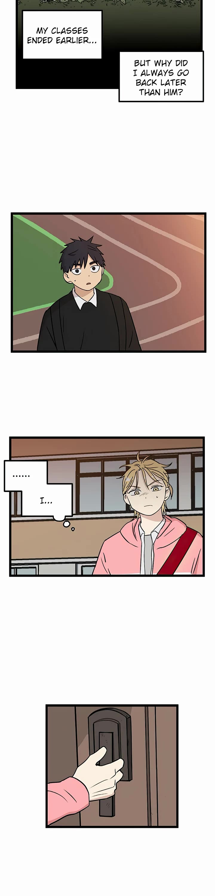 I Have No Home Chapter 21 page 23 - Chapter 21: Eunyung Baek (11)