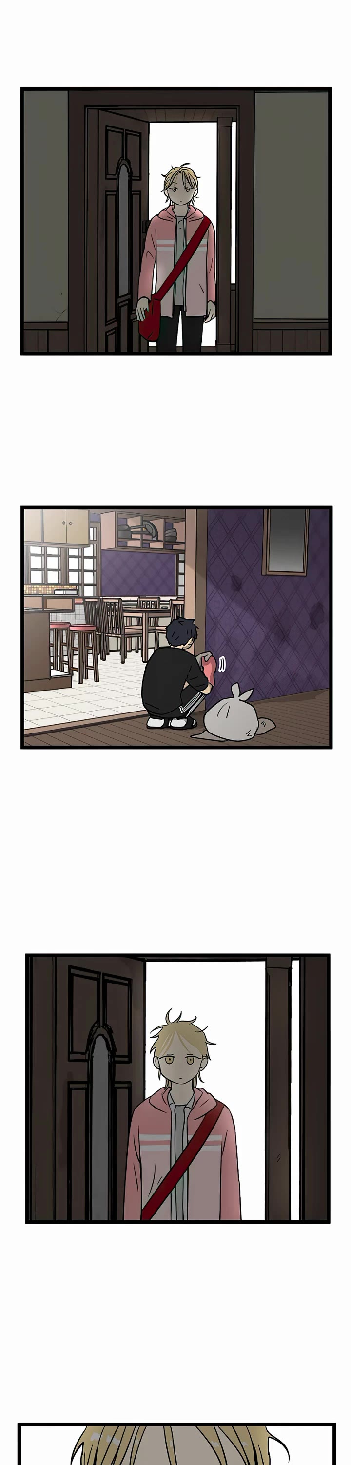 I Have No Home Chapter 21 page 24 - Chapter 21: Eunyung Baek (11)