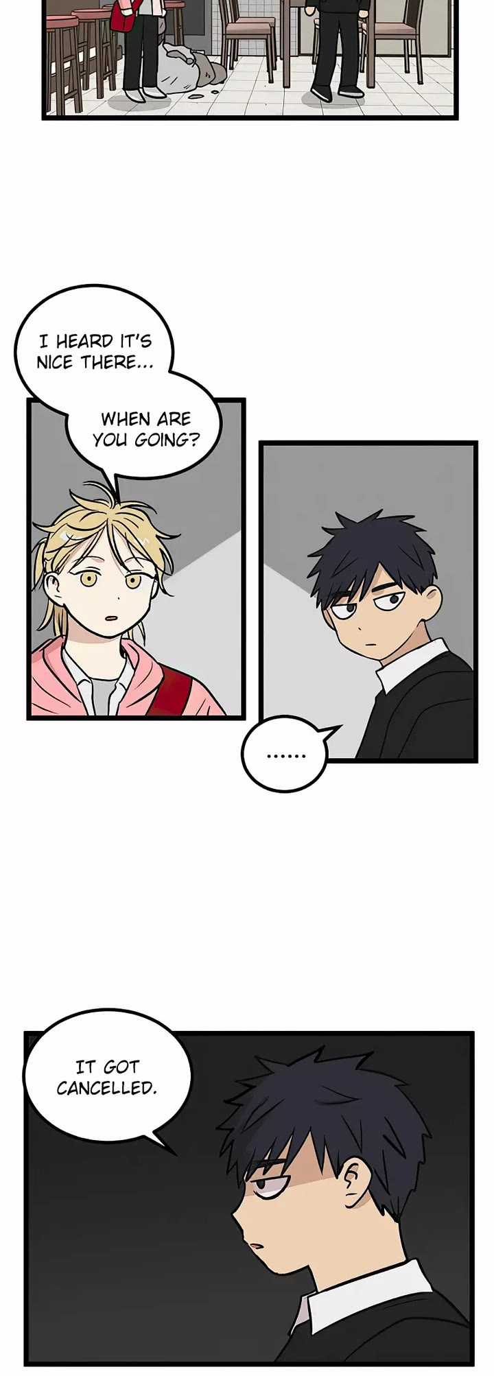 I Have No Home Chapter 21 page 4 - Chapter 21: Eunyung Baek (11)