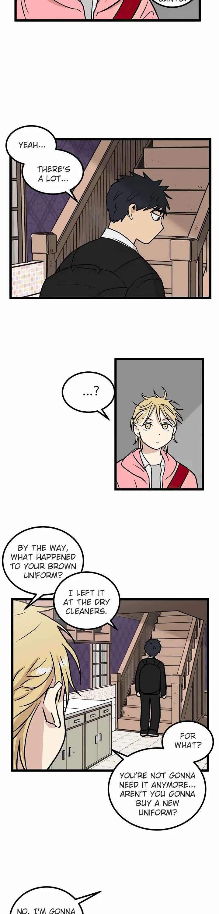 I Have No Home Chapter 21 page 6 - Chapter 21: Eunyung Baek (11)