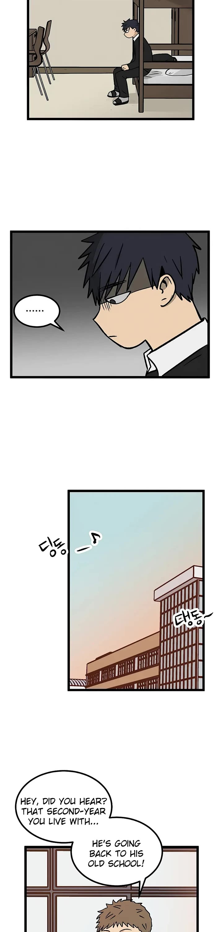 I Have No Home Chapter 21 page 9 - Chapter 21: Eunyung Baek (11)