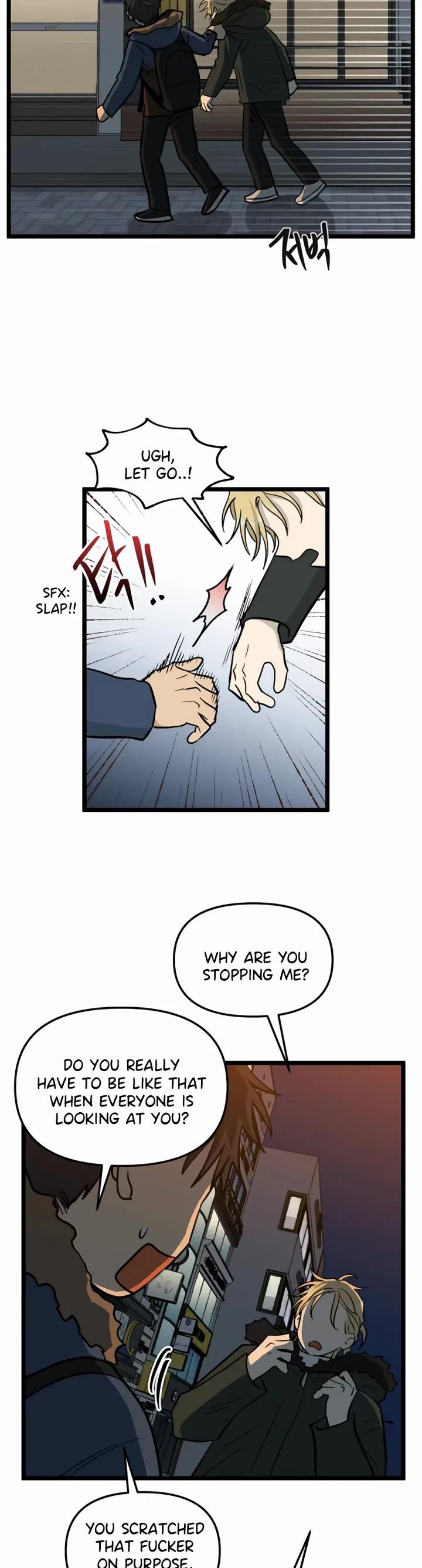 I Have No Home Chapter 210 page 10 - Chapter 210: Mad Dog (3)