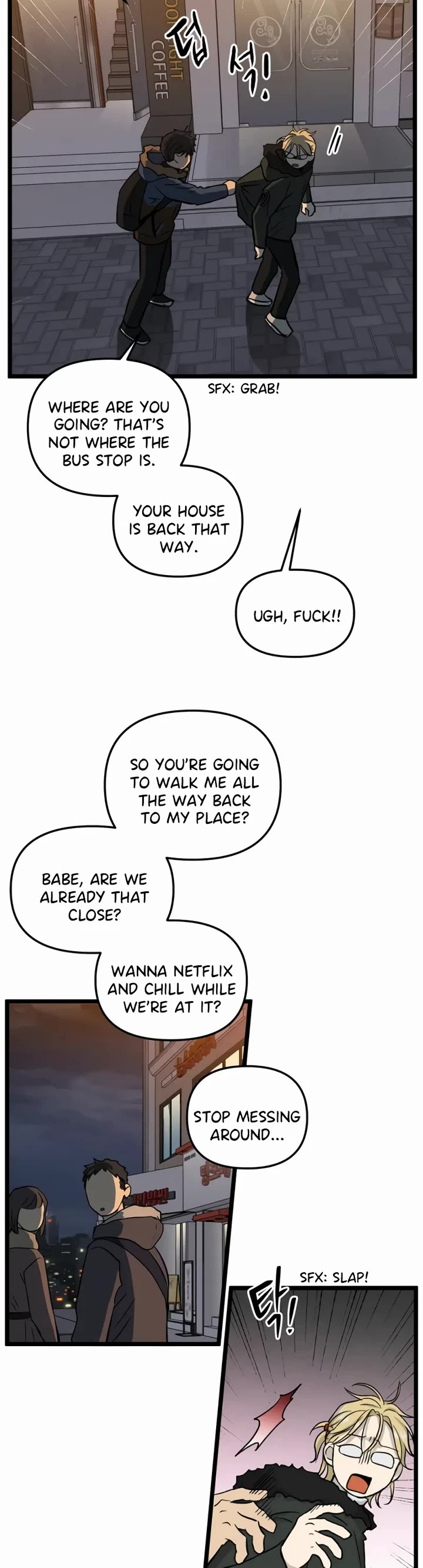 I Have No Home Chapter 210 page 17 - Chapter 210: Mad Dog (3)