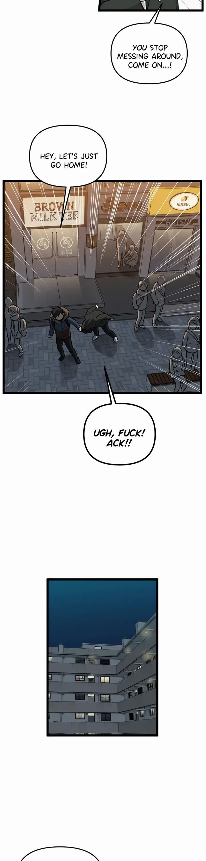 I Have No Home Chapter 210 page 18 - Chapter 210: Mad Dog (3)