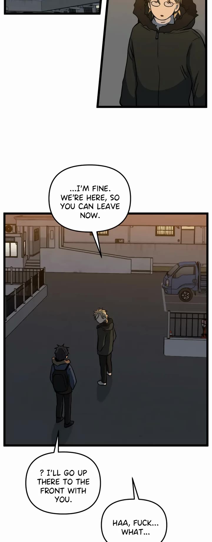 I Have No Home Chapter 210 page 20 - Chapter 210: Mad Dog (3)
