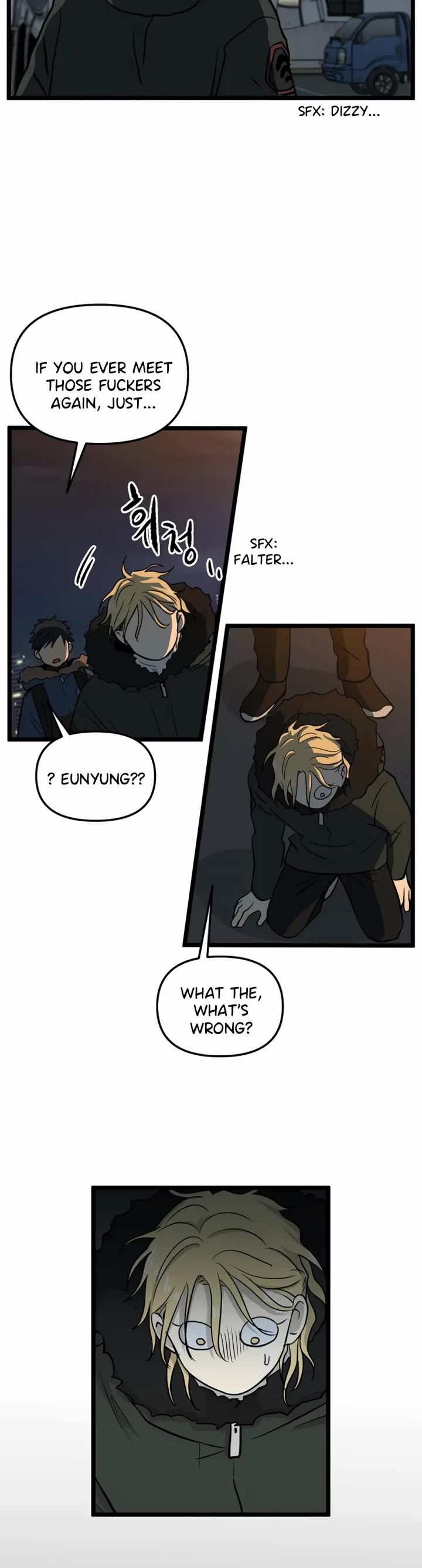 I Have No Home Chapter 210 page 22 - Chapter 210: Mad Dog (3)
