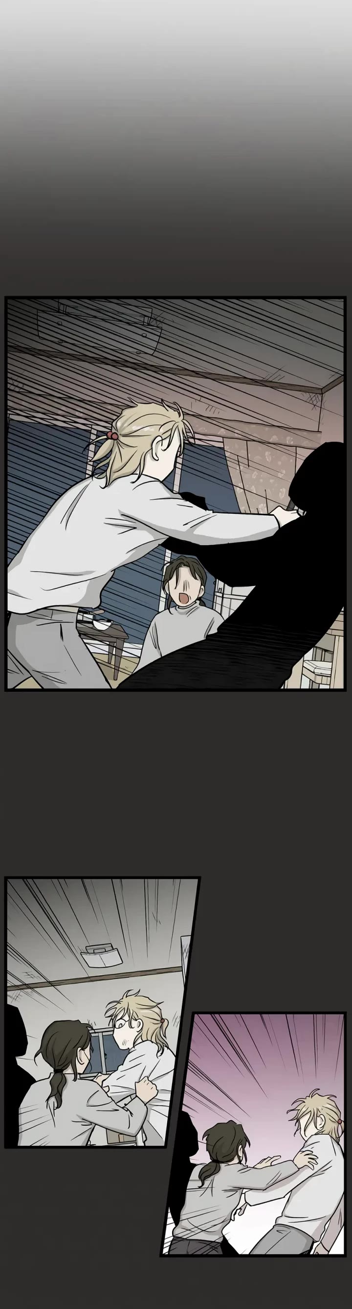 I Have No Home Chapter 210 page 23 - Chapter 210: Mad Dog (3)