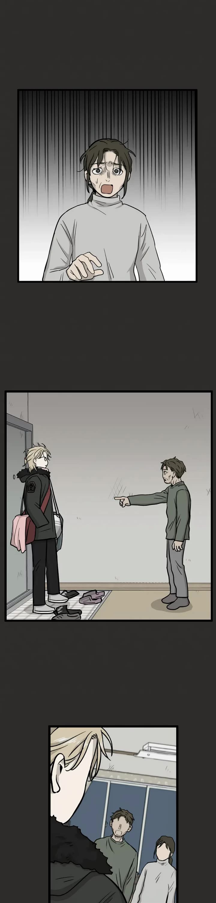 I Have No Home Chapter 210 page 24 - Chapter 210: Mad Dog (3)