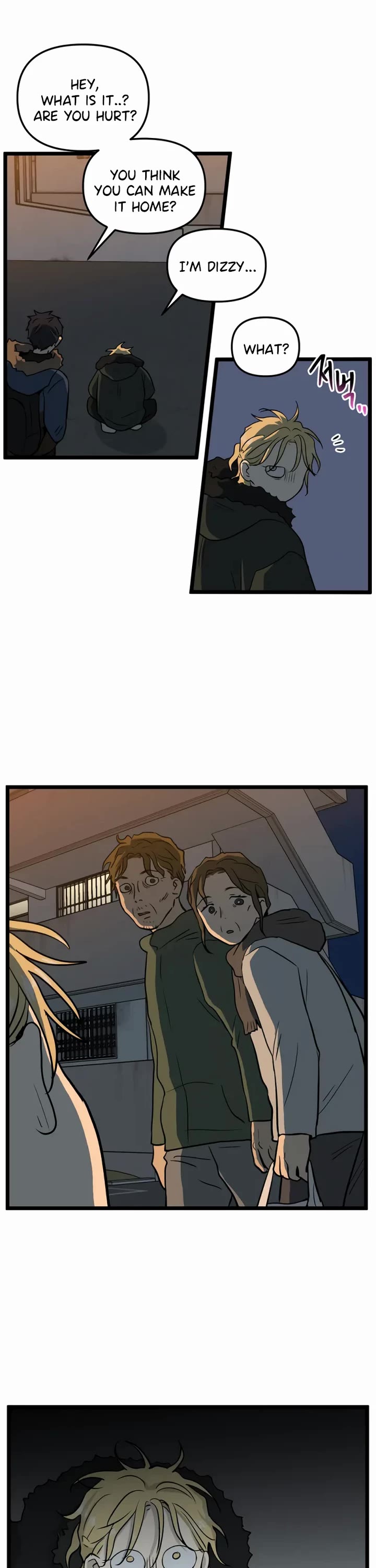 I Have No Home Chapter 210 page 26 - Chapter 210: Mad Dog (3)