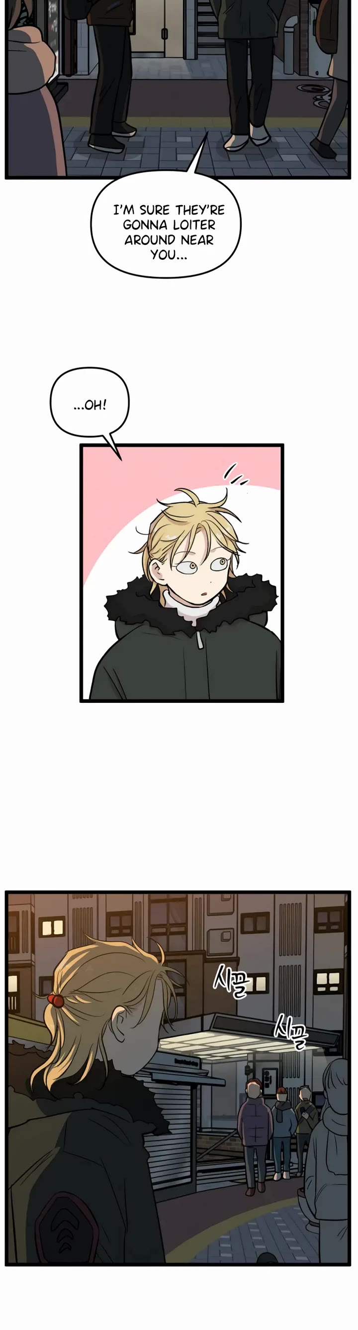 I Have No Home Chapter 210 page 3 - Chapter 210: Mad Dog (3)
