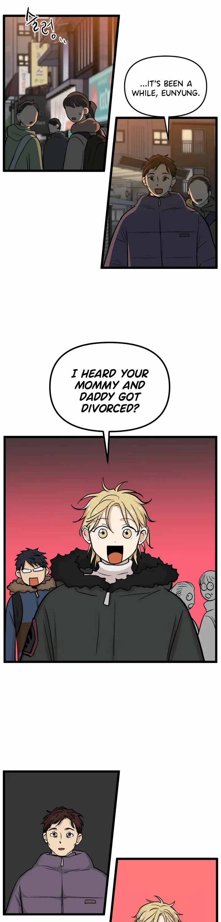 I Have No Home Chapter 210 page 5 - Chapter 210: Mad Dog (3)