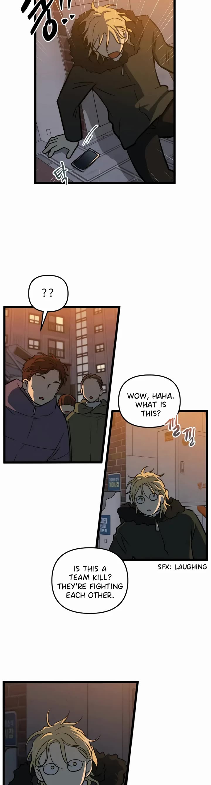 I Have No Home Chapter 211 page 12 - Chapter 211: Mad Dog (4)