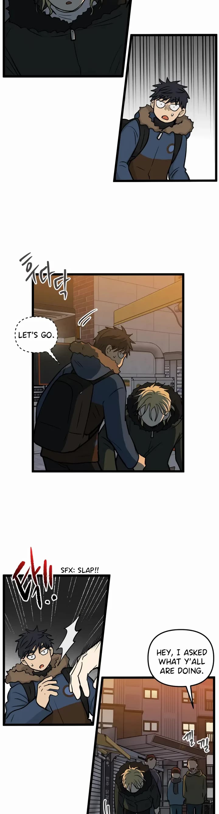 I Have No Home Chapter 211 page 13 - Chapter 211: Mad Dog (4)