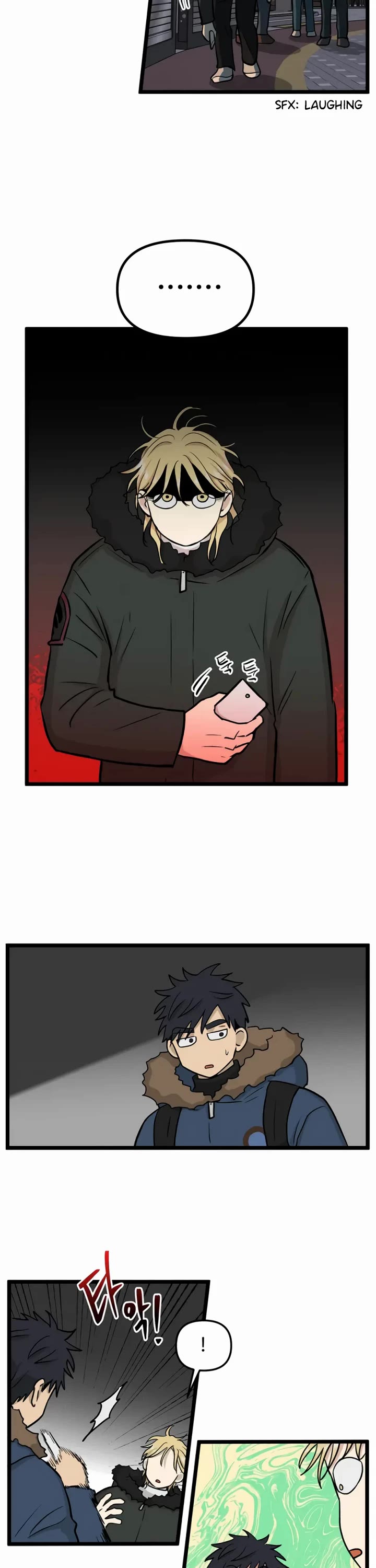 I Have No Home Chapter 211 page 14 - Chapter 211: Mad Dog (4)