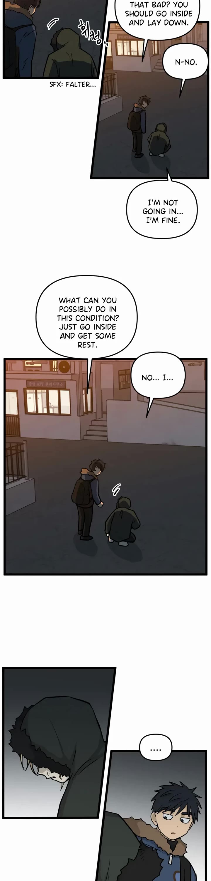 I Have No Home Chapter 211 page 2 - Chapter 211: Mad Dog (4)