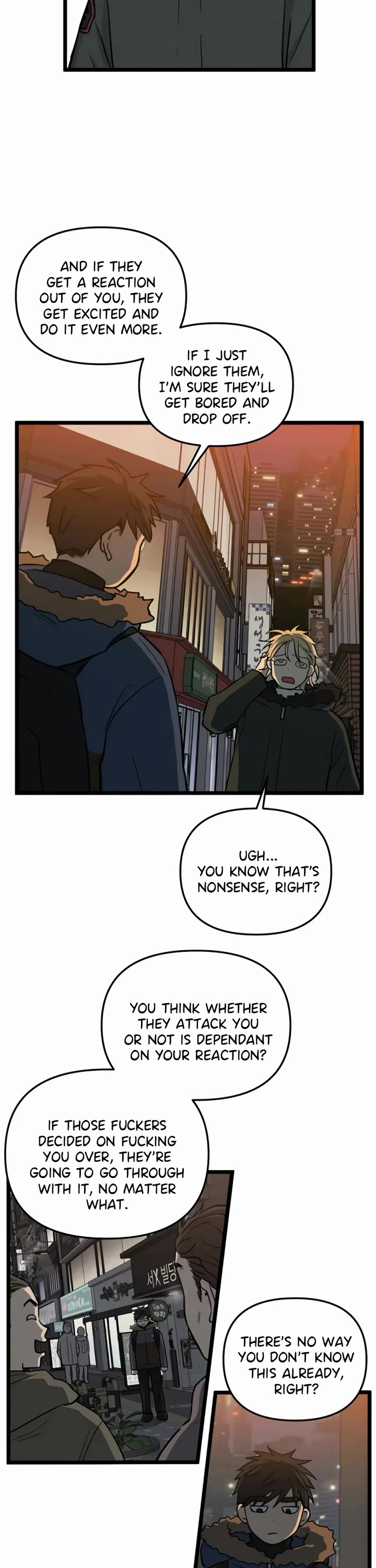 I Have No Home Chapter 211 page 21 - Chapter 211: Mad Dog (4)
