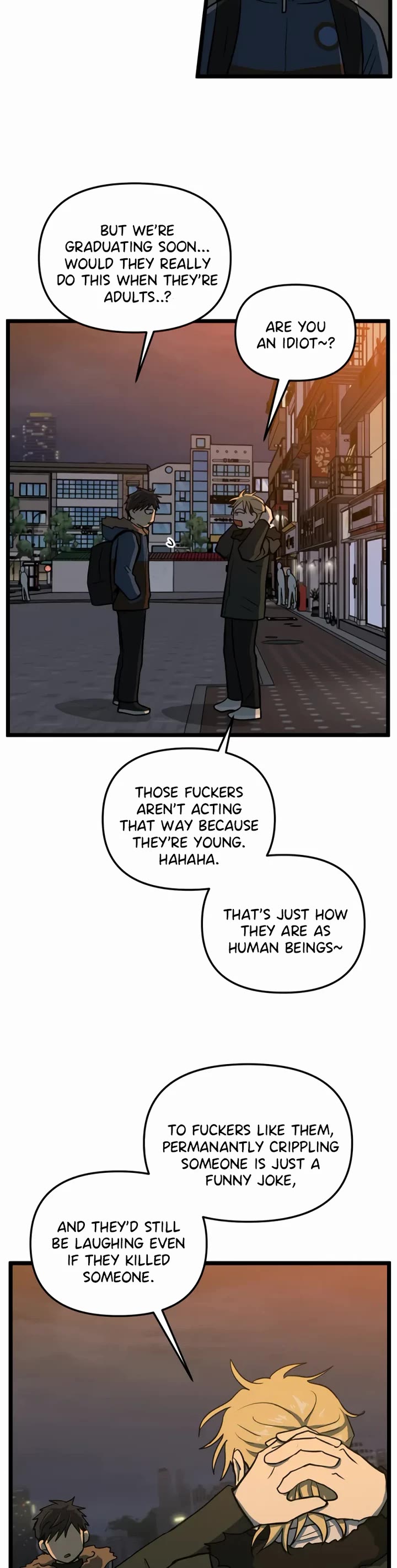 I Have No Home Chapter 211 page 22 - Chapter 211: Mad Dog (4)