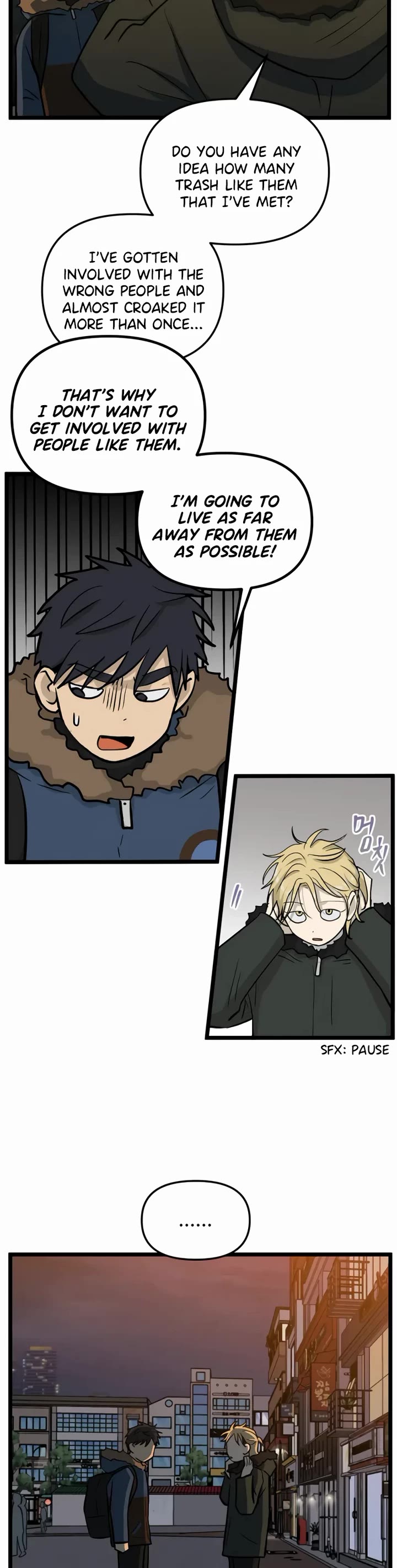 I Have No Home Chapter 211 page 23 - Chapter 211: Mad Dog (4)